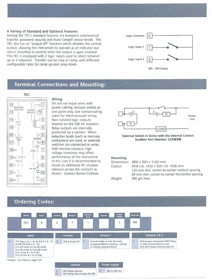 7 Series Controllers - Product Info