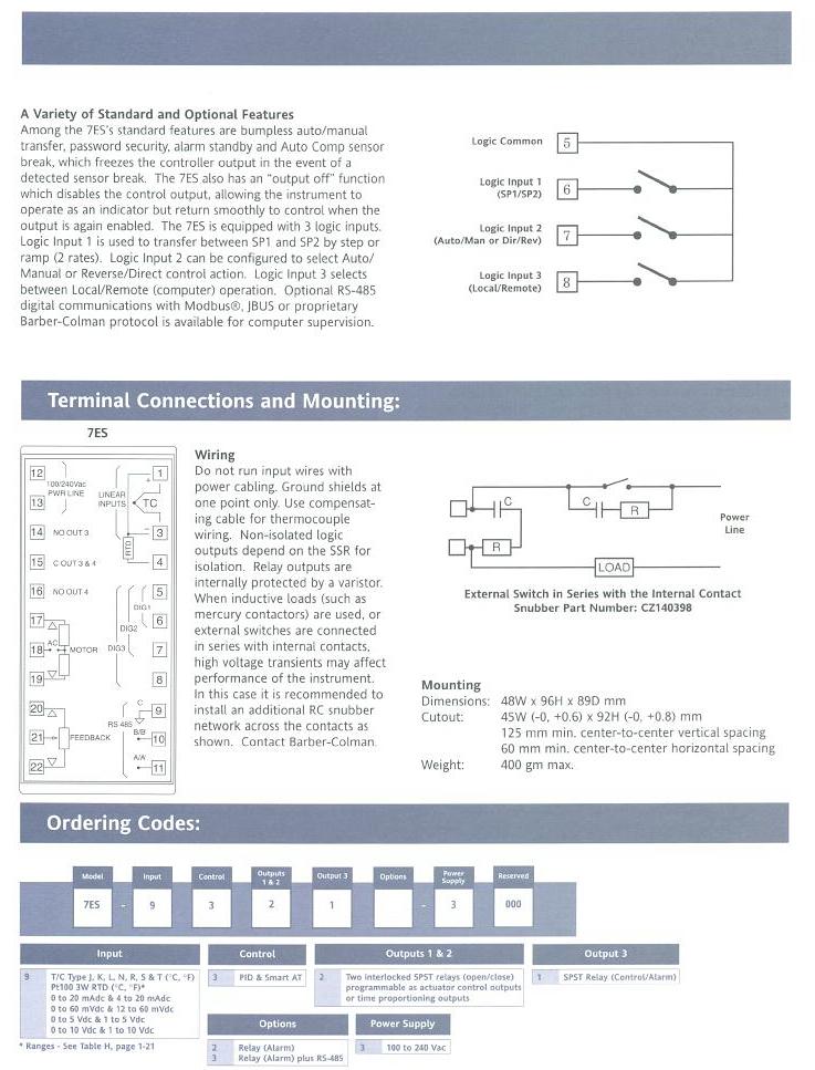 7 Series Controllers - Product Info