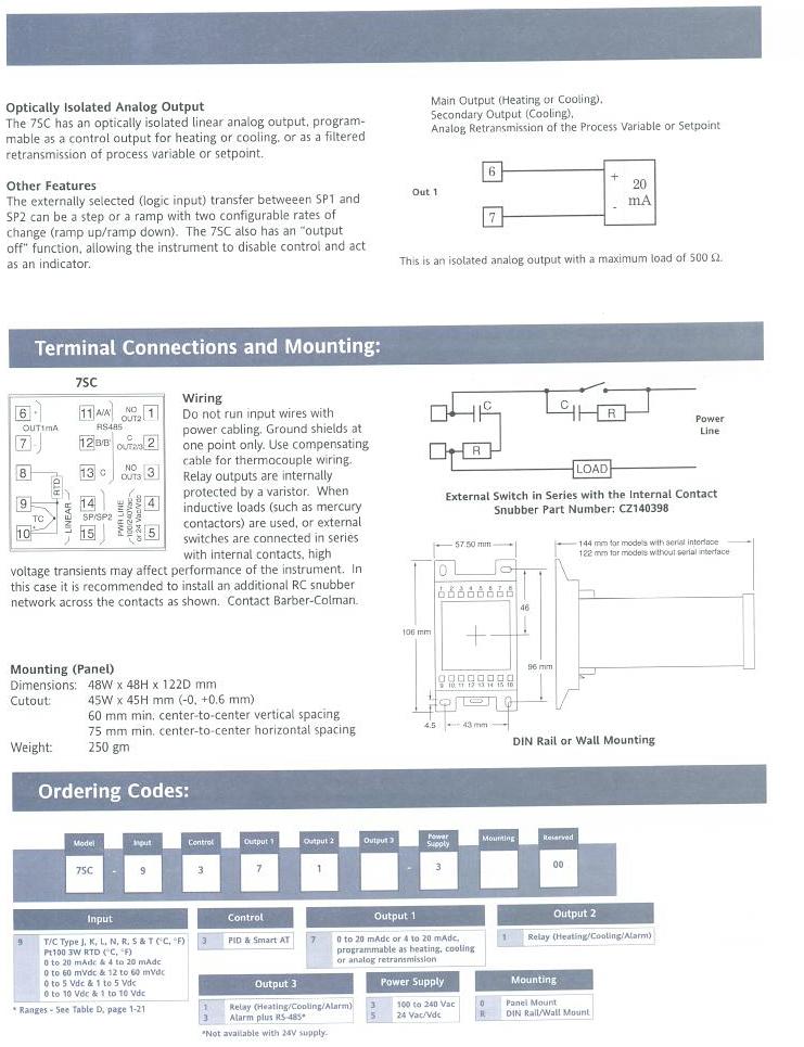 7 Series Controllers - Product Info