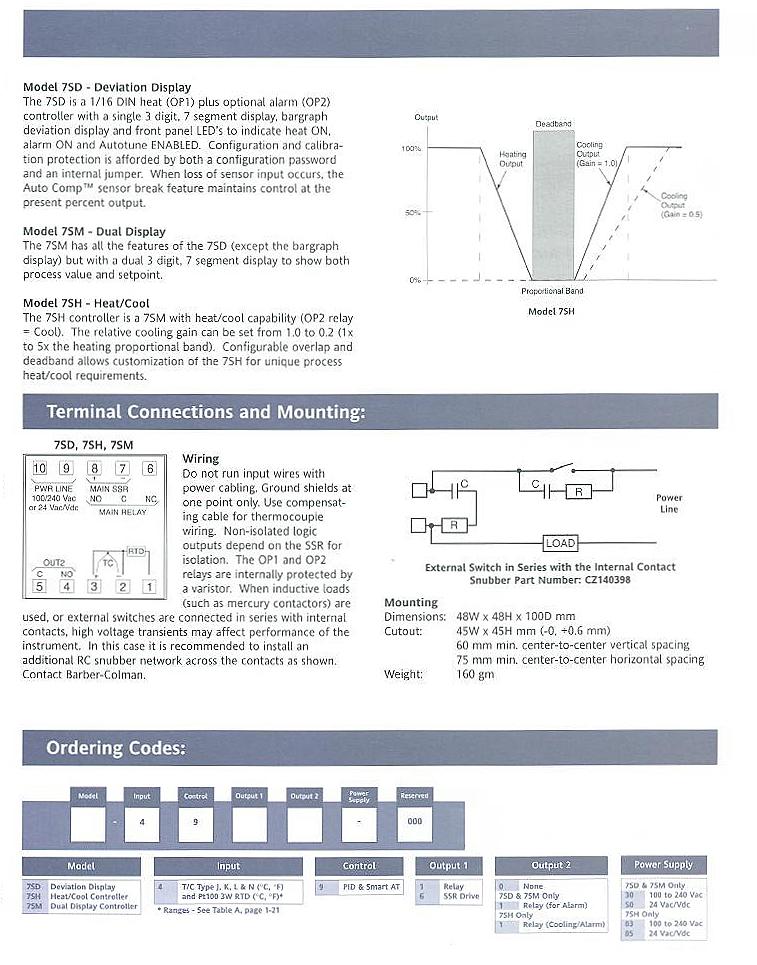 7 Series Controllers - Product Info