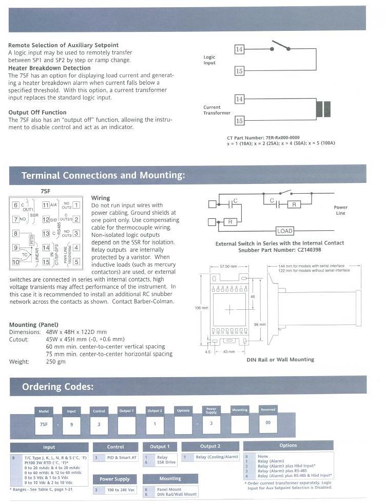 7 Series Controllers - Product Info