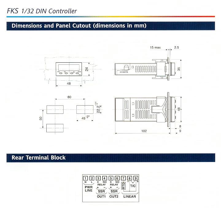 FKS Controller - Product Info