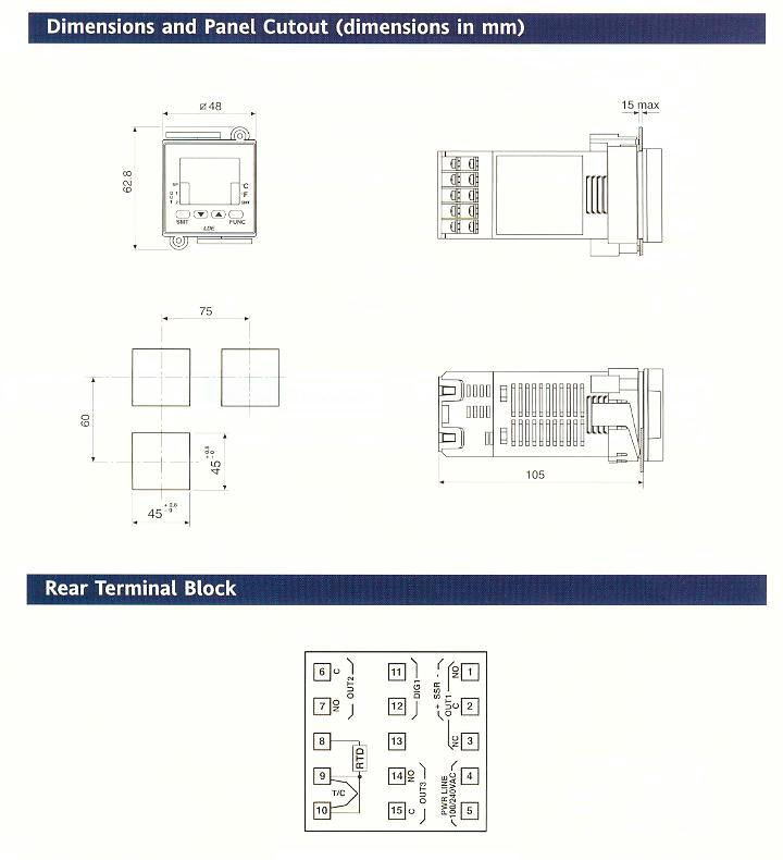 LDE-LME Controllers - Product Info