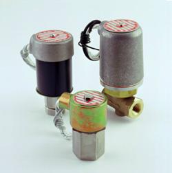 Atkomatic Solenoid Valves