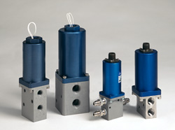 Circle Seal Solenoid Valves