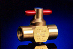 Circle Seal Manual Shutoff Valves