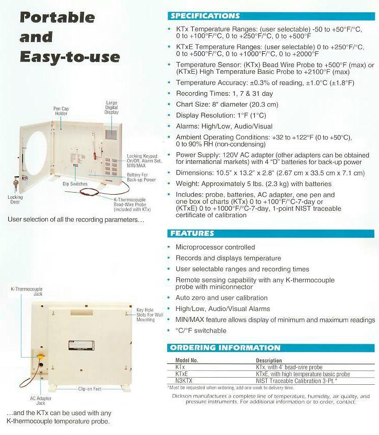 KTX Recorder product information