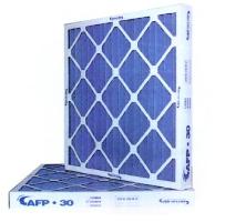 Pleated Panel Filter