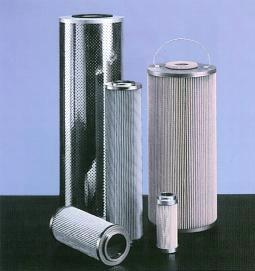 Pleated Media Elements for Liquid