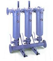 Multiplex Filter Housing