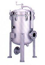 Multi-Bag Filter Housing