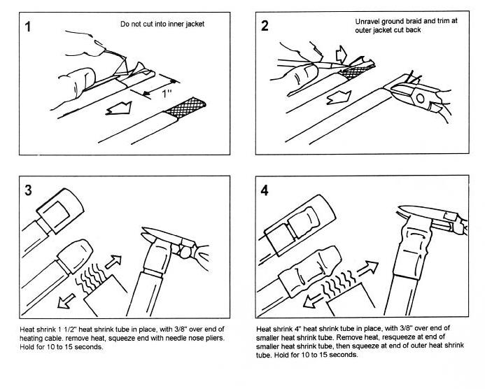 TFP-ES End Seal Kit for Lower Temperatures - Product Info