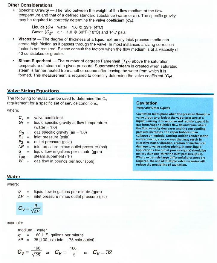 Control Loop - Technical Information