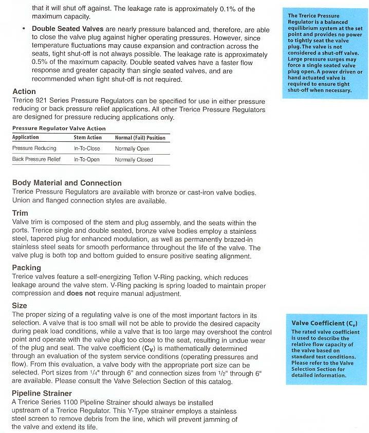 What is a Pressure Regulator?