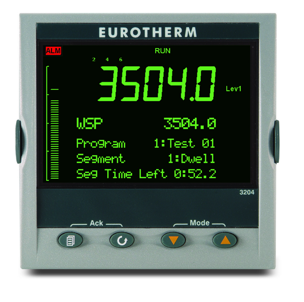 Eurotherm 3504  -  9