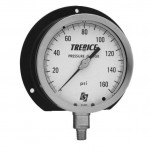 Trerice 500X Pressure Gauge
