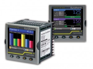 Eurotherm NANODAC Controller-Recorder